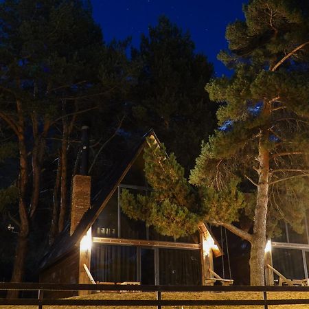 Elia Loft Villa Казбеги Екстериор снимка