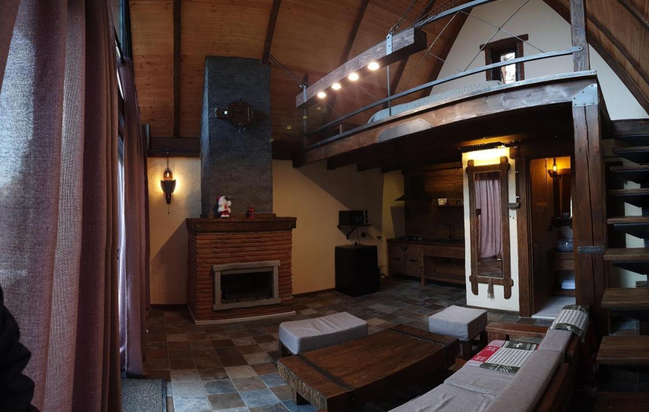 Elia Loft Villa Казбеги Екстериор снимка