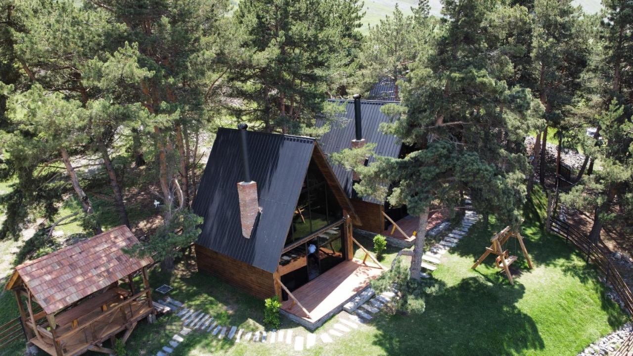 Elia Loft Villa Казбеги Екстериор снимка